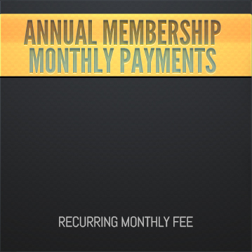 monthly payments for flights